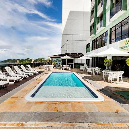 Yak Beach Hotel Ponta Negra Natal Exteriör bild