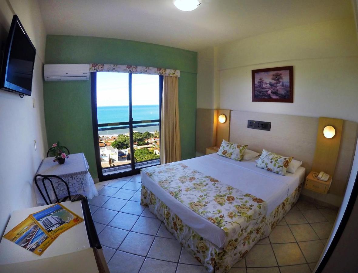 Yak Beach Hotel Ponta Negra Natal Exteriör bild