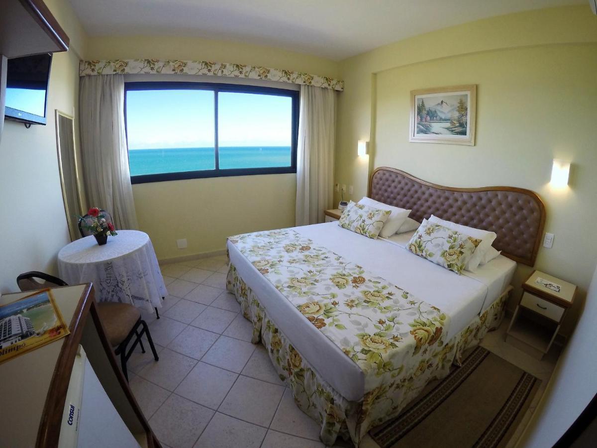 Yak Beach Hotel Ponta Negra Natal Exteriör bild