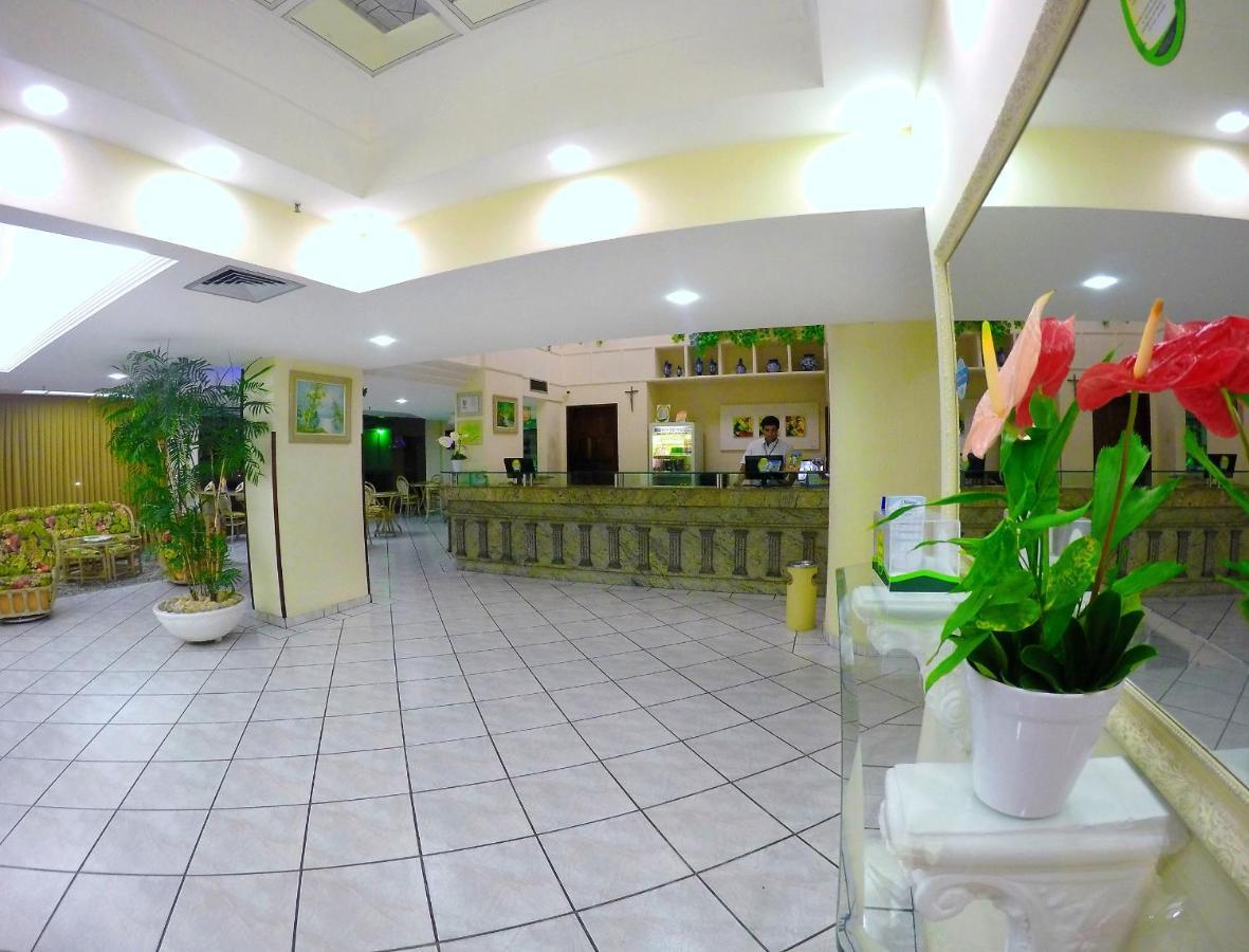 Yak Beach Hotel Ponta Negra Natal Exteriör bild
