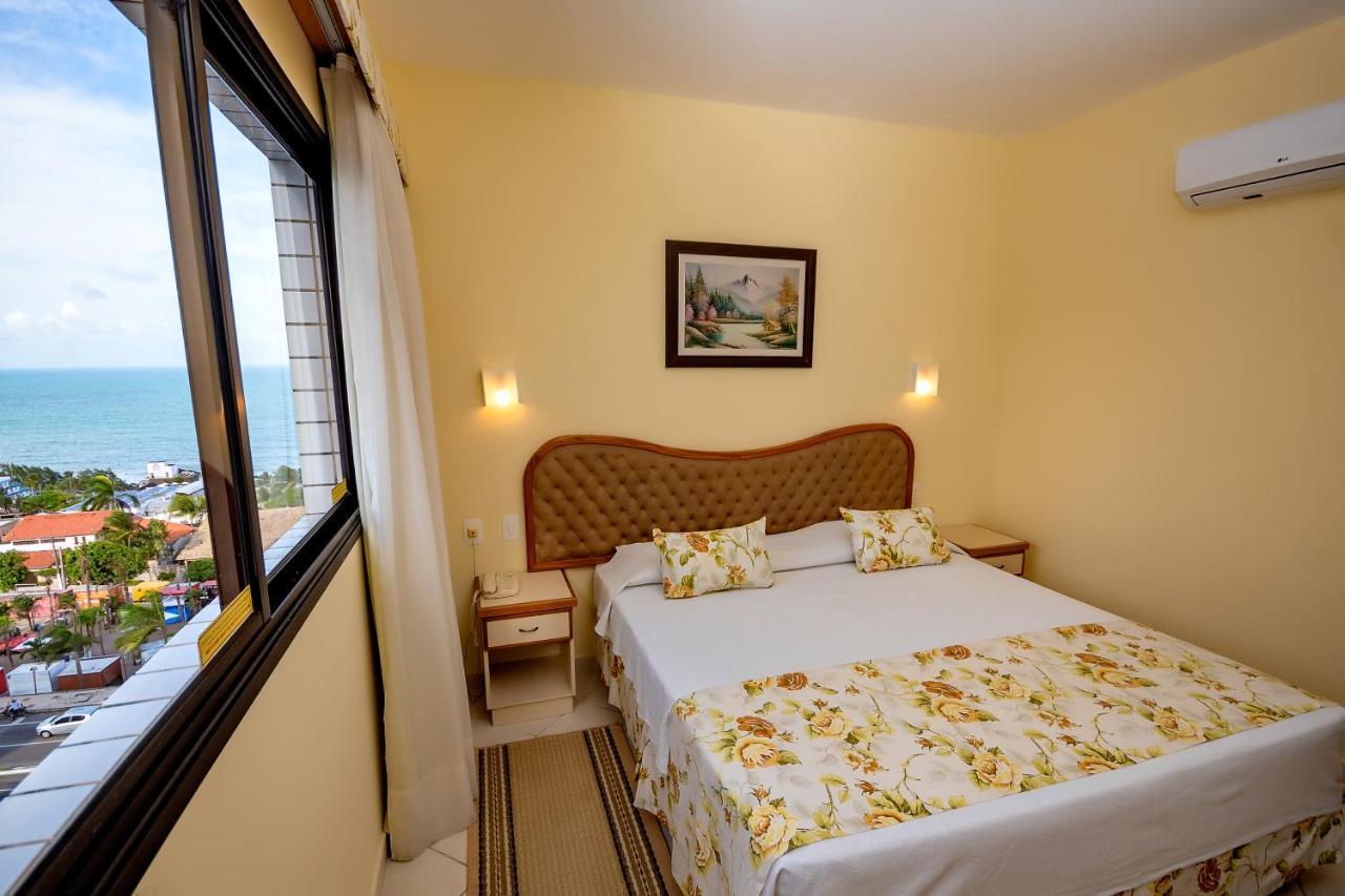 Yak Beach Hotel Ponta Negra Natal Exteriör bild