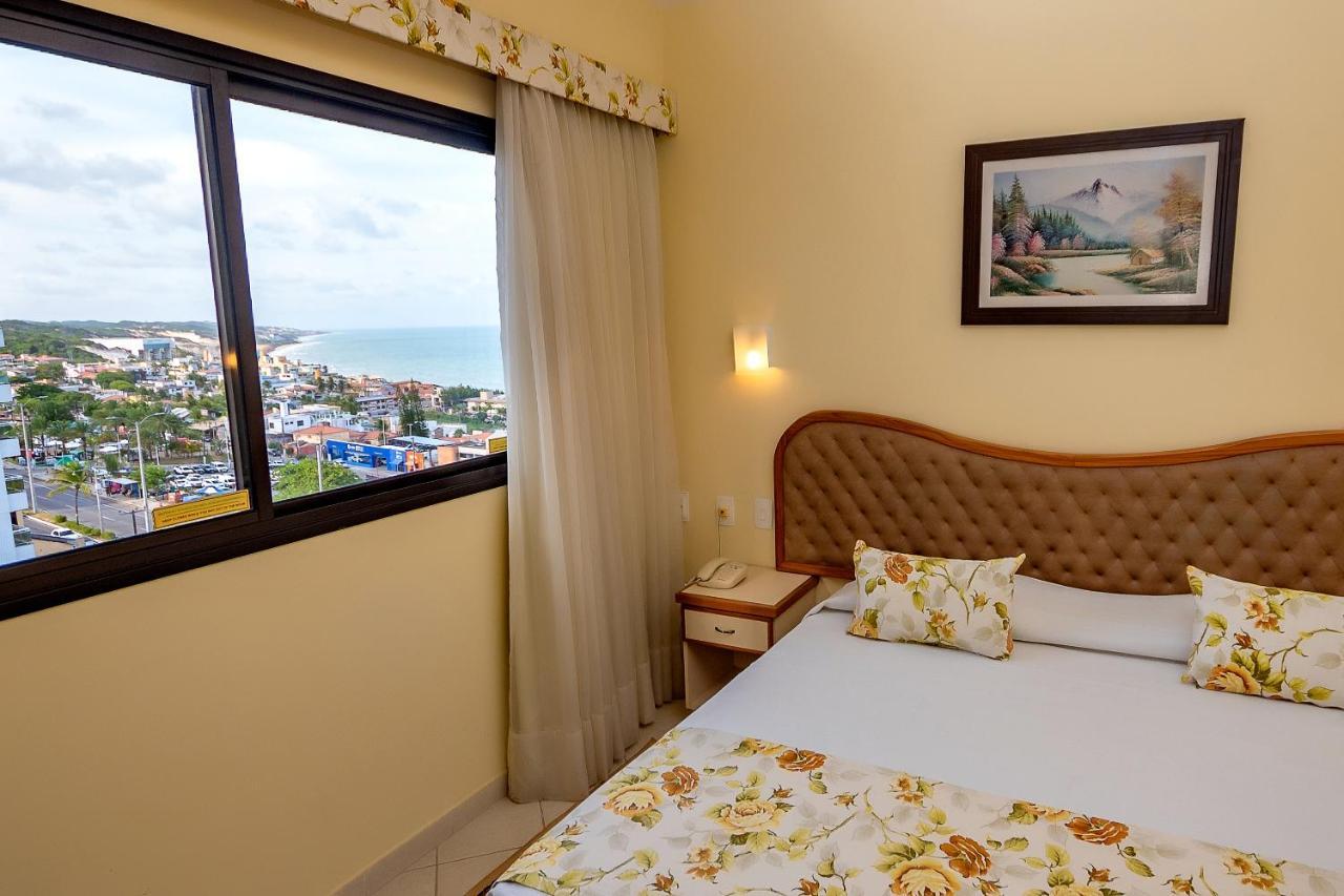Yak Beach Hotel Ponta Negra Natal Exteriör bild