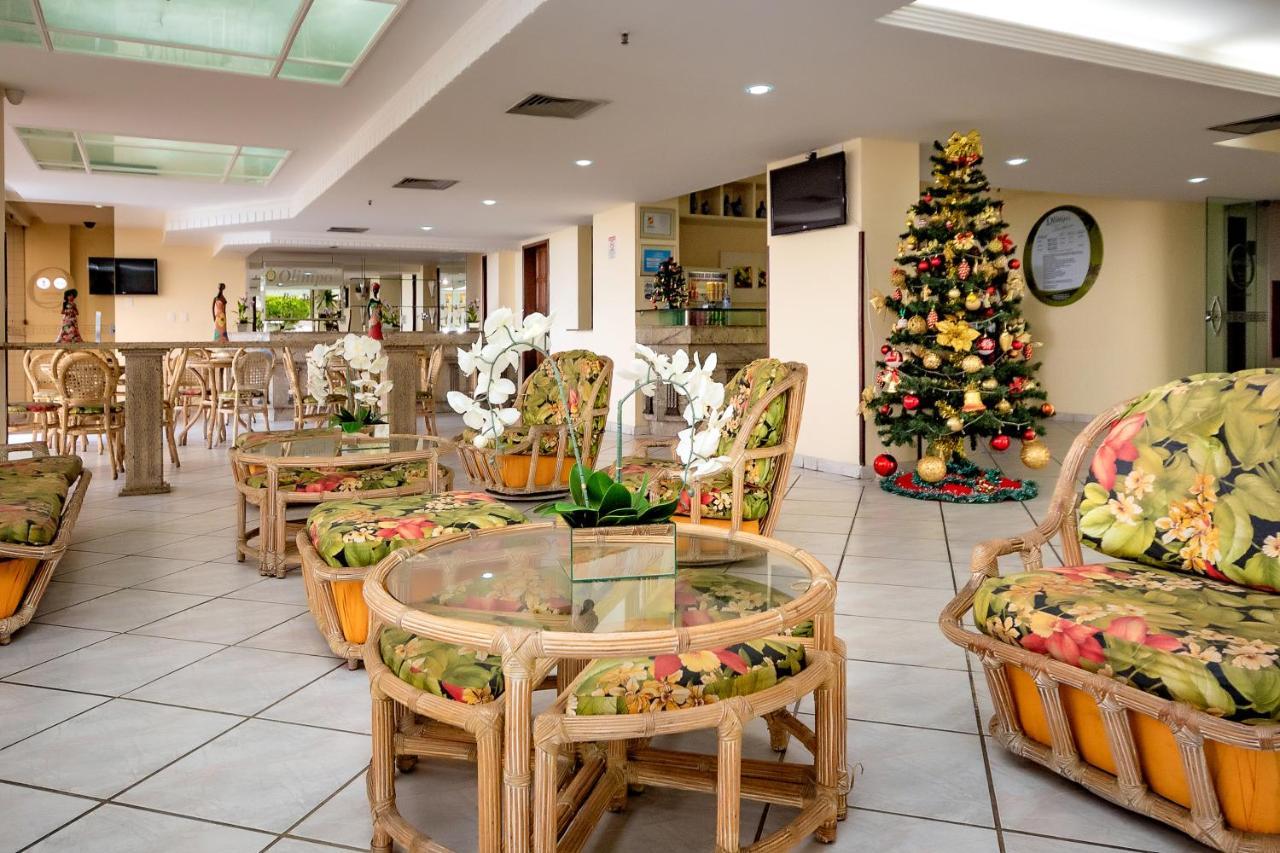Yak Beach Hotel Ponta Negra Natal Exteriör bild