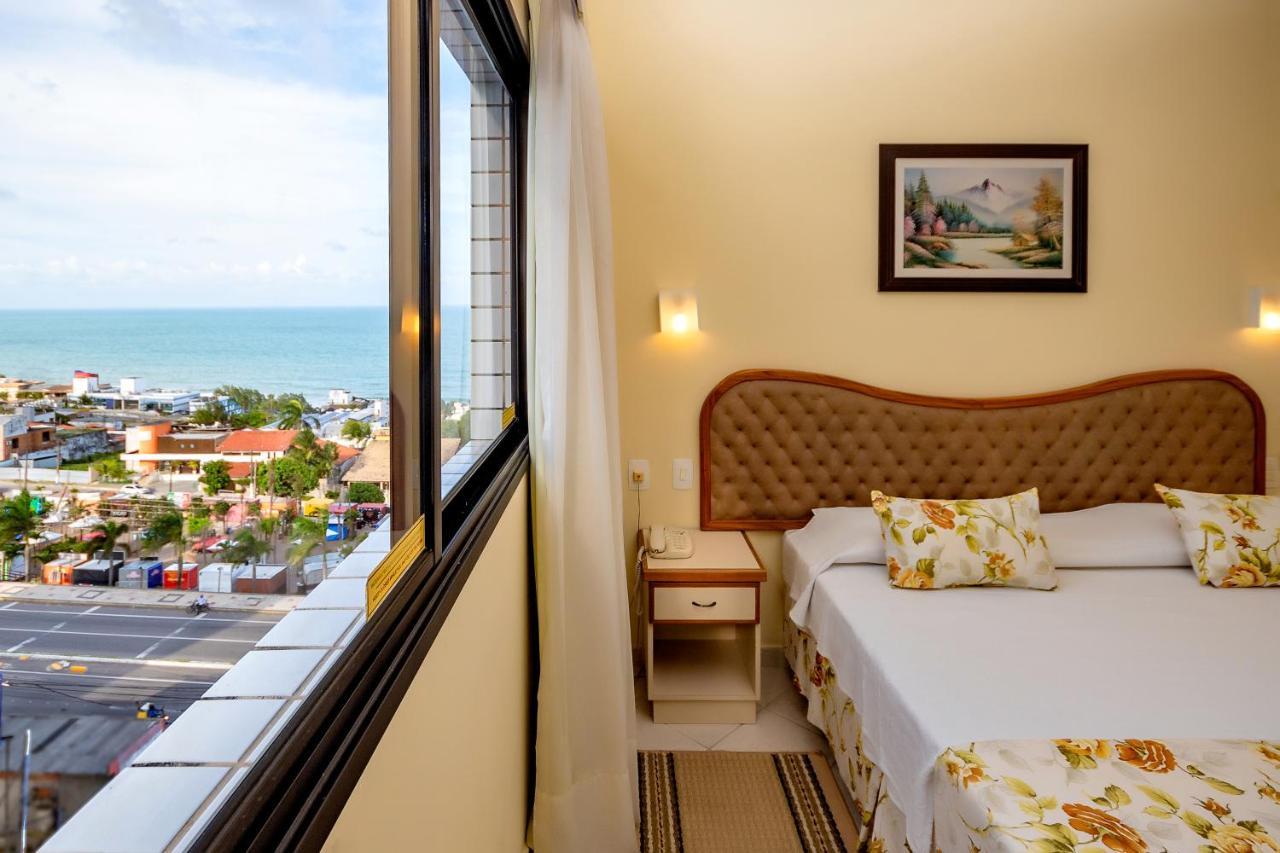 Yak Beach Hotel Ponta Negra Natal Exteriör bild