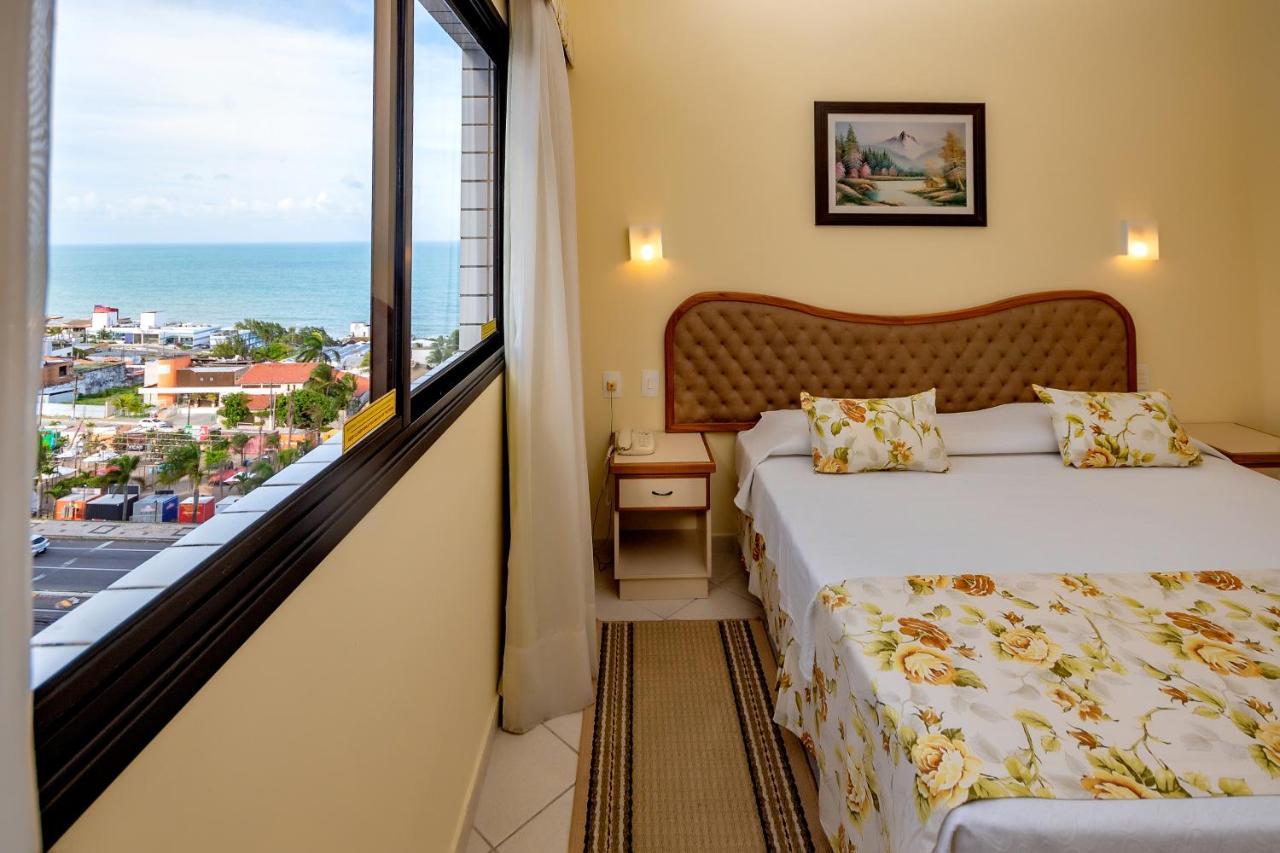 Yak Beach Hotel Ponta Negra Natal Exteriör bild