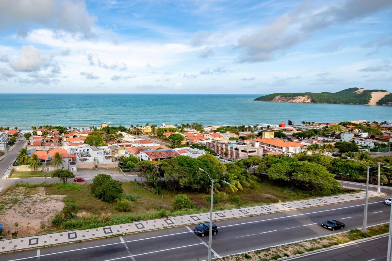 Yak Beach Hotel Ponta Negra Natal Exteriör bild