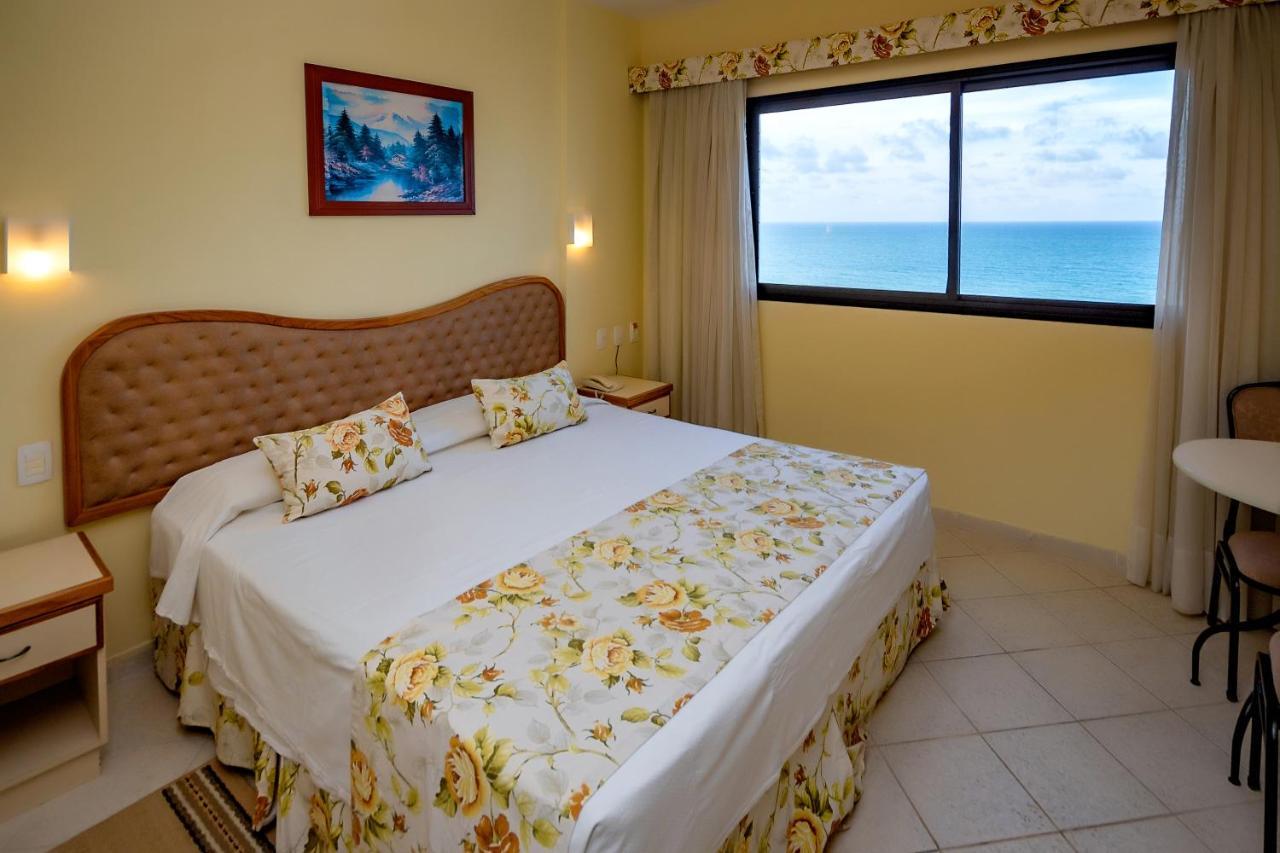 Yak Beach Hotel Ponta Negra Natal Exteriör bild