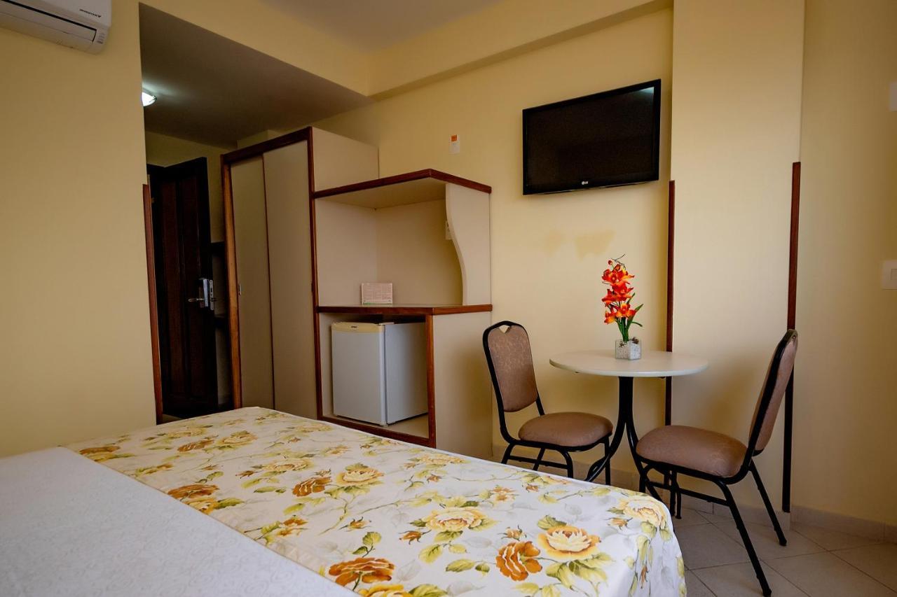 Yak Beach Hotel Ponta Negra Natal Exteriör bild