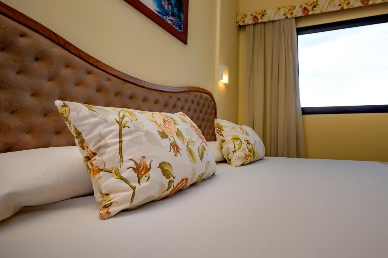 Yak Beach Hotel Ponta Negra Natal Exteriör bild