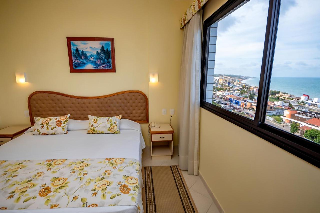 Yak Beach Hotel Ponta Negra Natal Exteriör bild