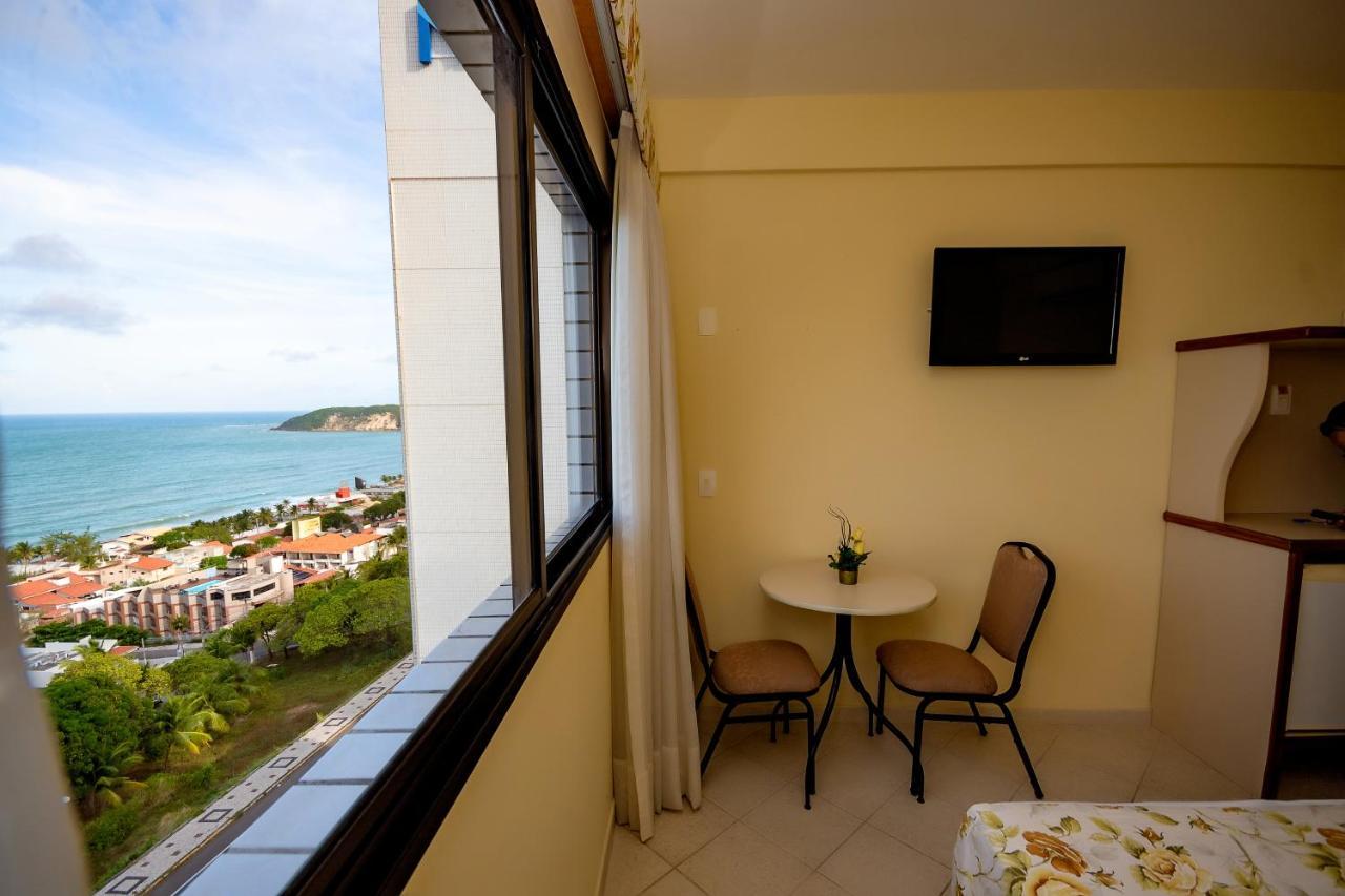 Yak Beach Hotel Ponta Negra Natal Exteriör bild