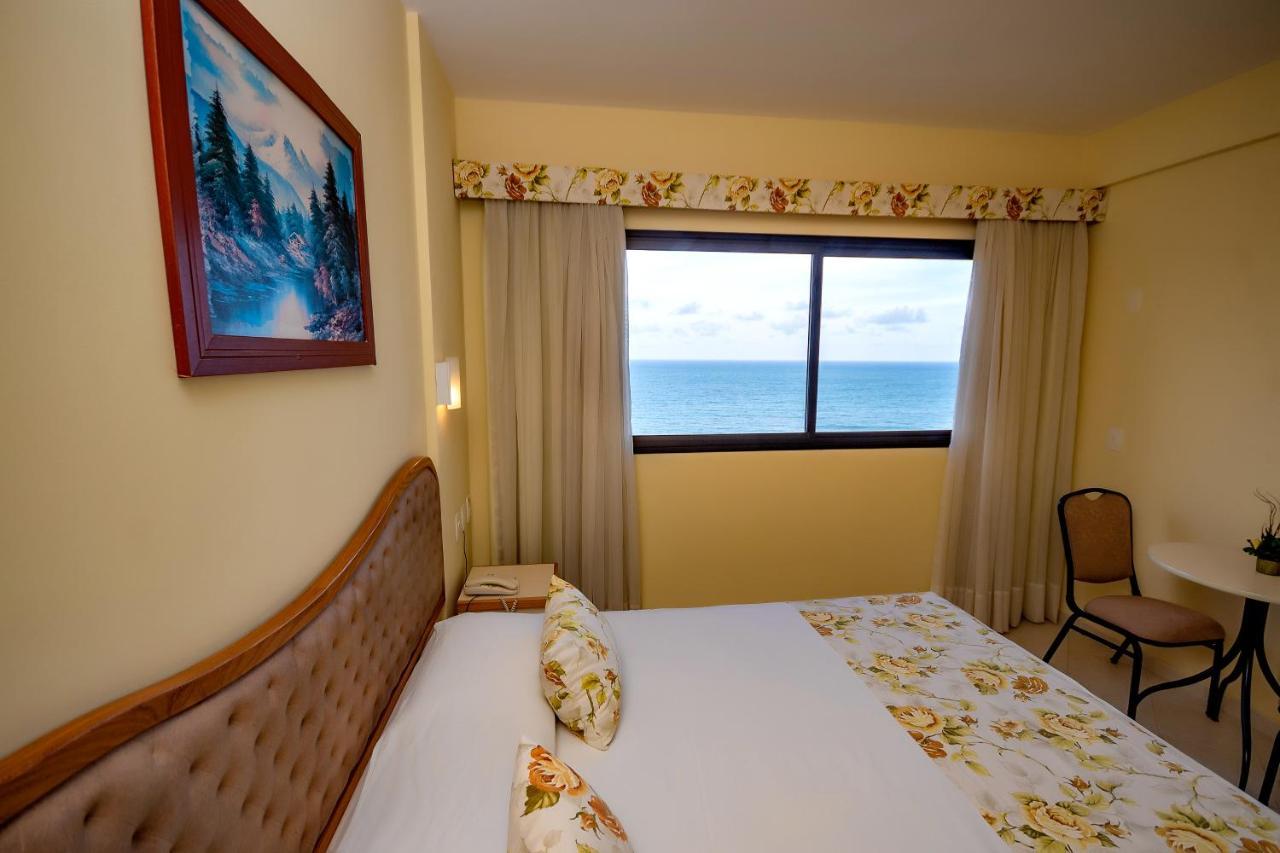 Yak Beach Hotel Ponta Negra Natal Exteriör bild