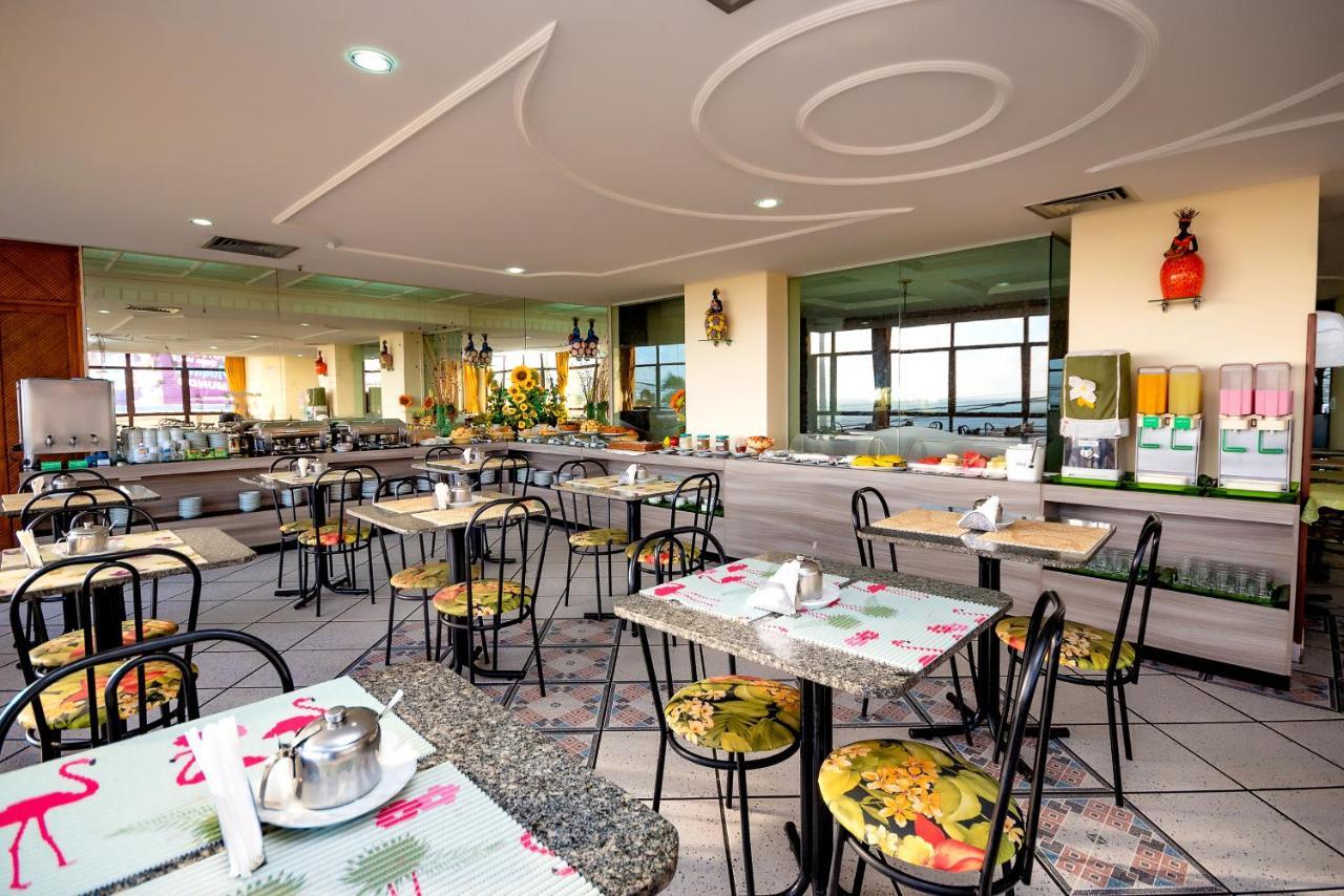 Yak Beach Hotel Ponta Negra Natal Exteriör bild