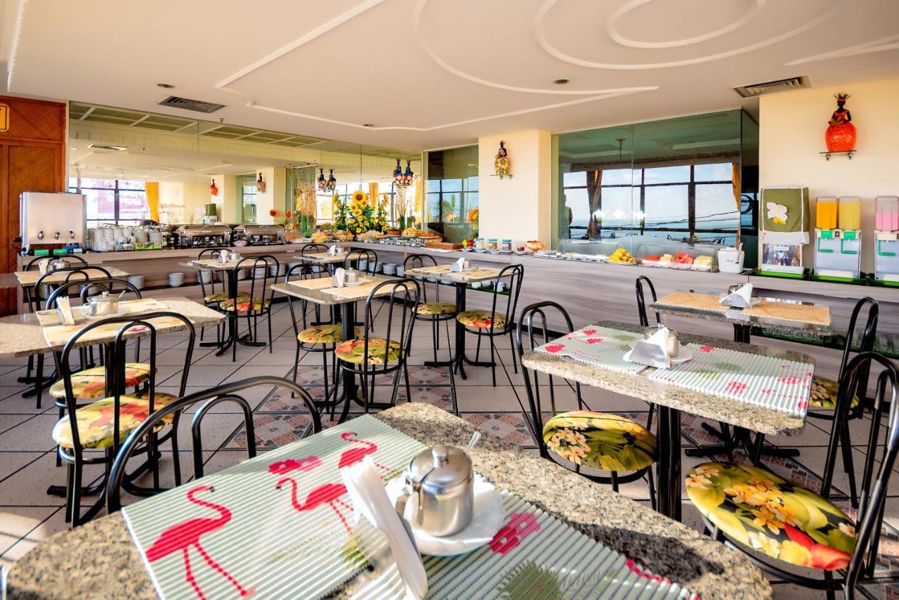 Yak Beach Hotel Ponta Negra Natal Exteriör bild