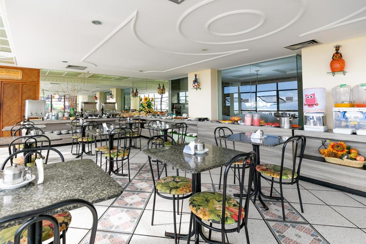 Yak Beach Hotel Ponta Negra Natal Exteriör bild