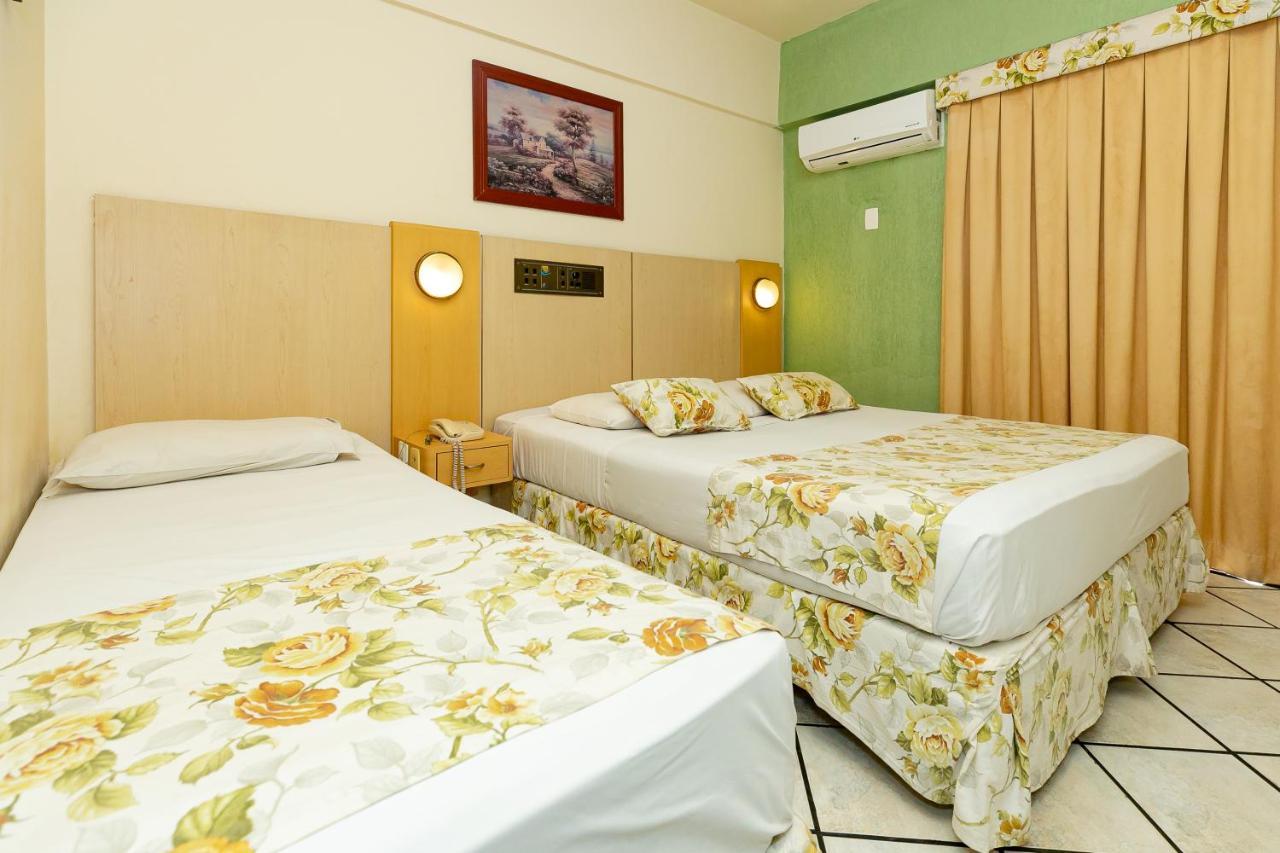 Yak Beach Hotel Ponta Negra Natal Exteriör bild