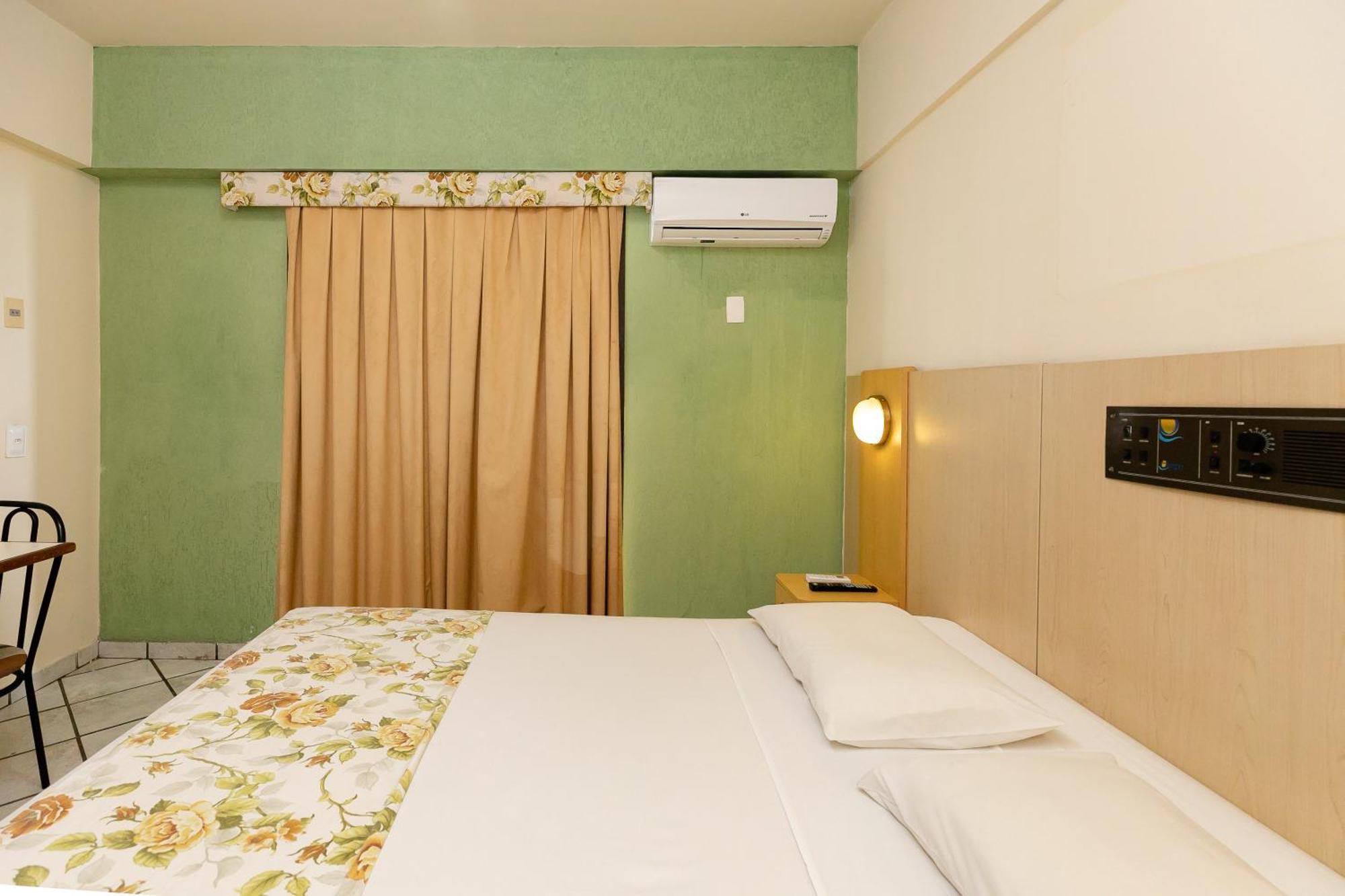 Yak Beach Hotel Ponta Negra Natal Exteriör bild