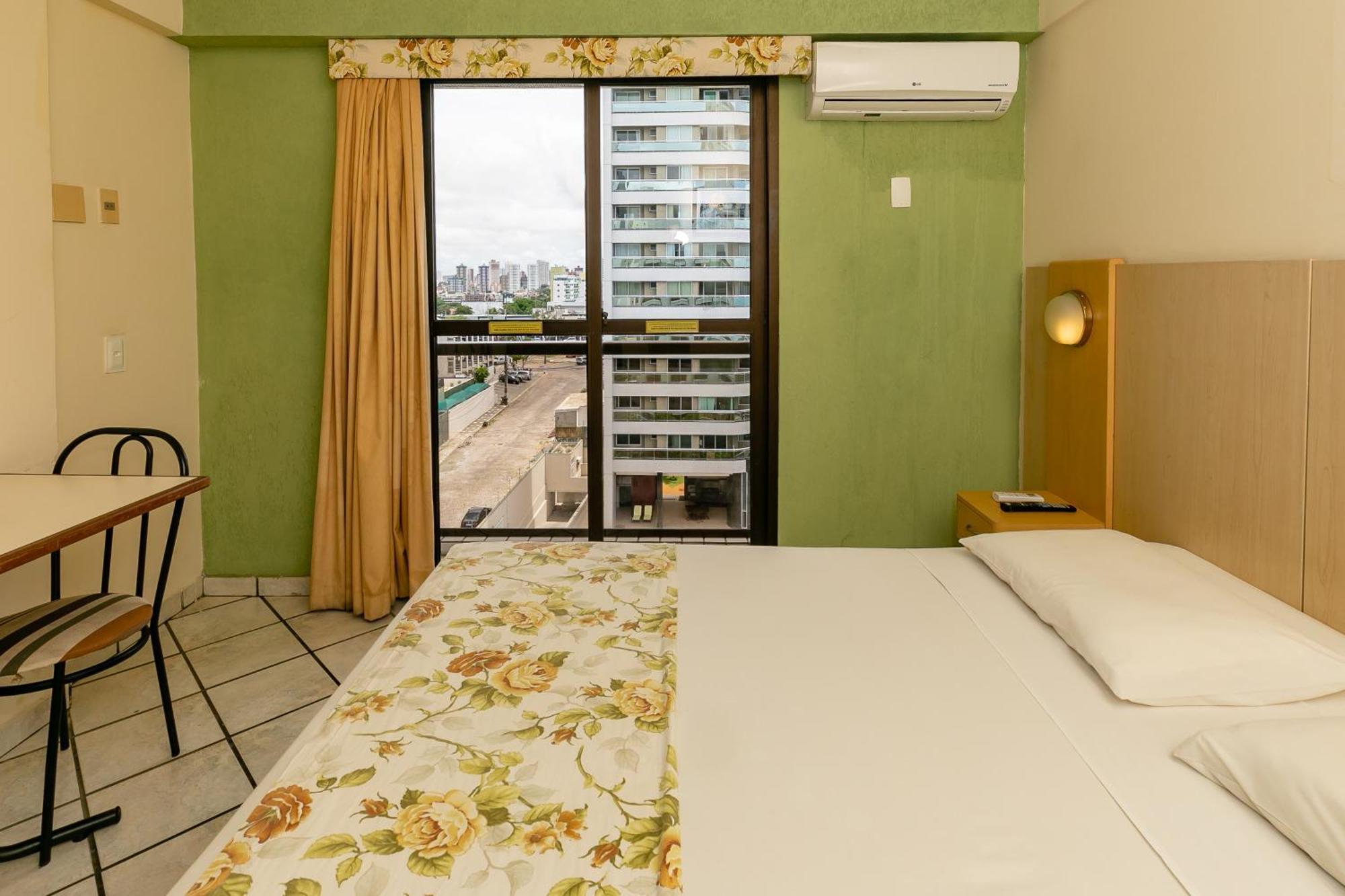 Yak Beach Hotel Ponta Negra Natal Exteriör bild